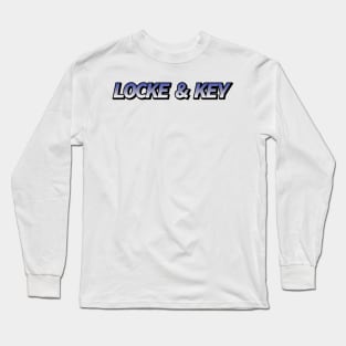 Locke & Key Long Sleeve T-Shirt